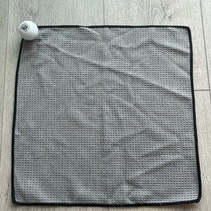 JAX Magnetic Golf Waffle Weave Towel